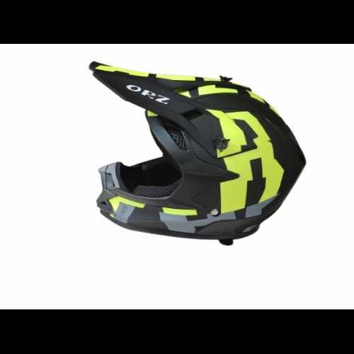 Каска Крос Мотор/Скутер/Бъги/Вело/АТВ 11-Разцветки