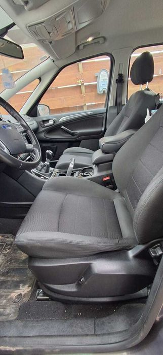 Ford S-Max 1.6i 7 locuri converse