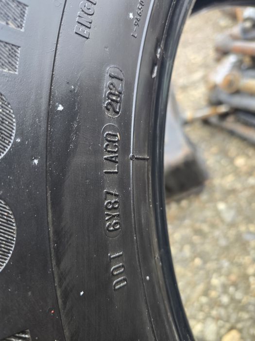 Cauciucuri anvelope 295 80 22.5 Continental