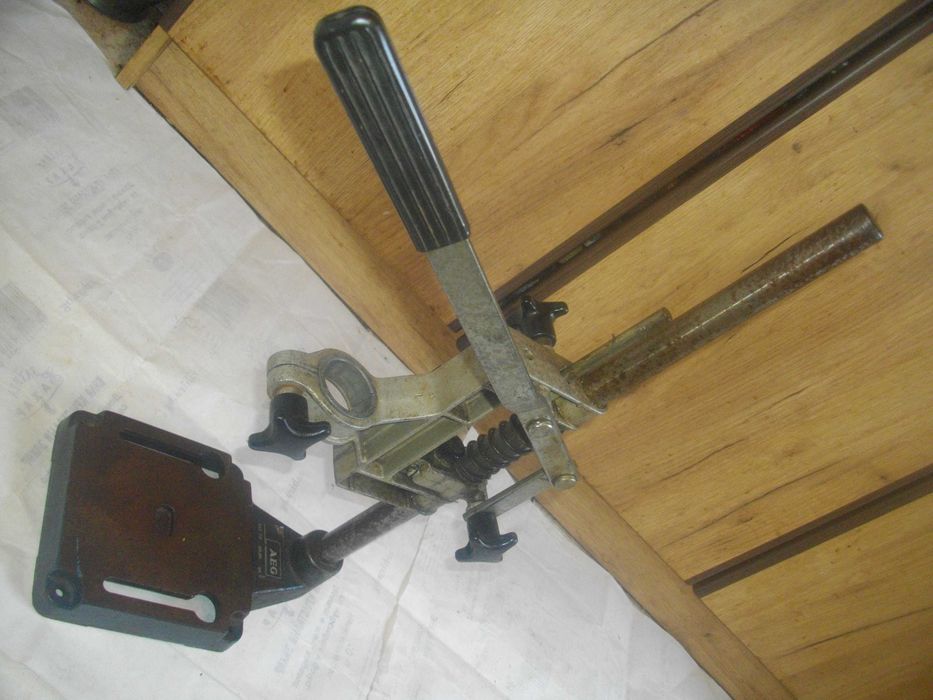 КРАКРА горелки Стойка бормашина Пафта резби тръби JOPAL Приставка зеге