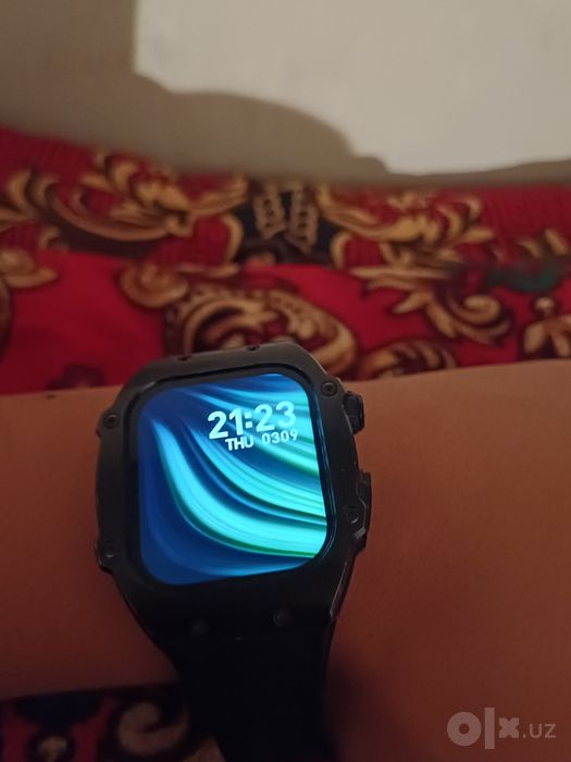 S watch ultra garantiya bor