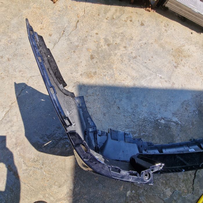 BMW IX3 mpaket G08 LCI 2023 задна броня