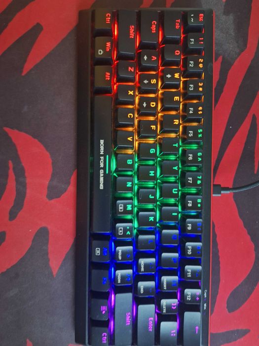 Tastatura de Gaming Marvo KG962