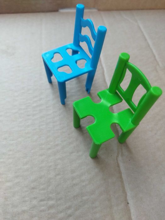 Играчки мини столчета за игра с кукли