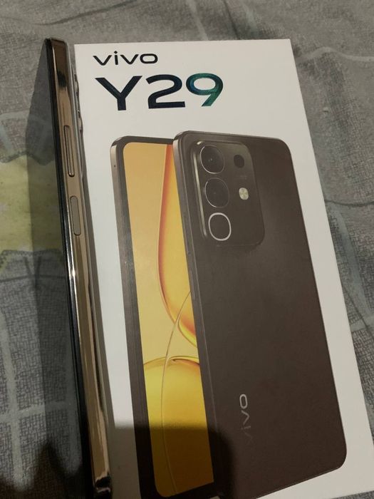 Vivo Y29. xotira 256