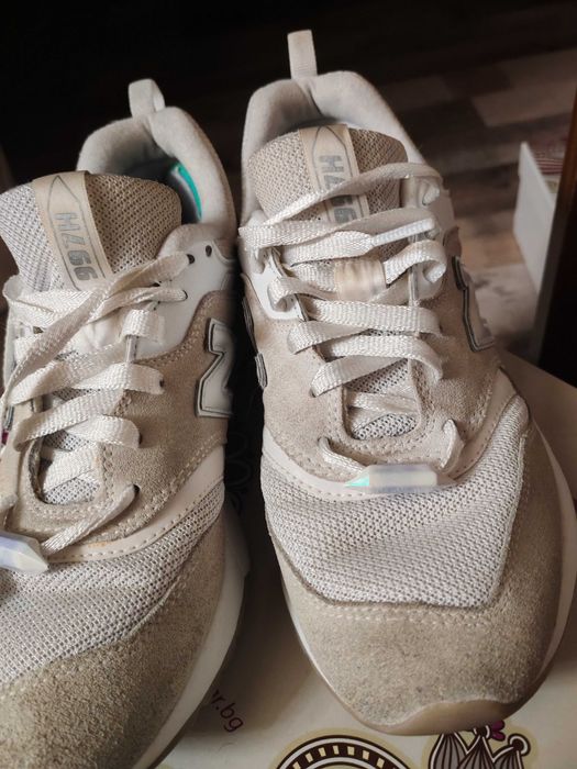 Дамски маратонки "New Balance"