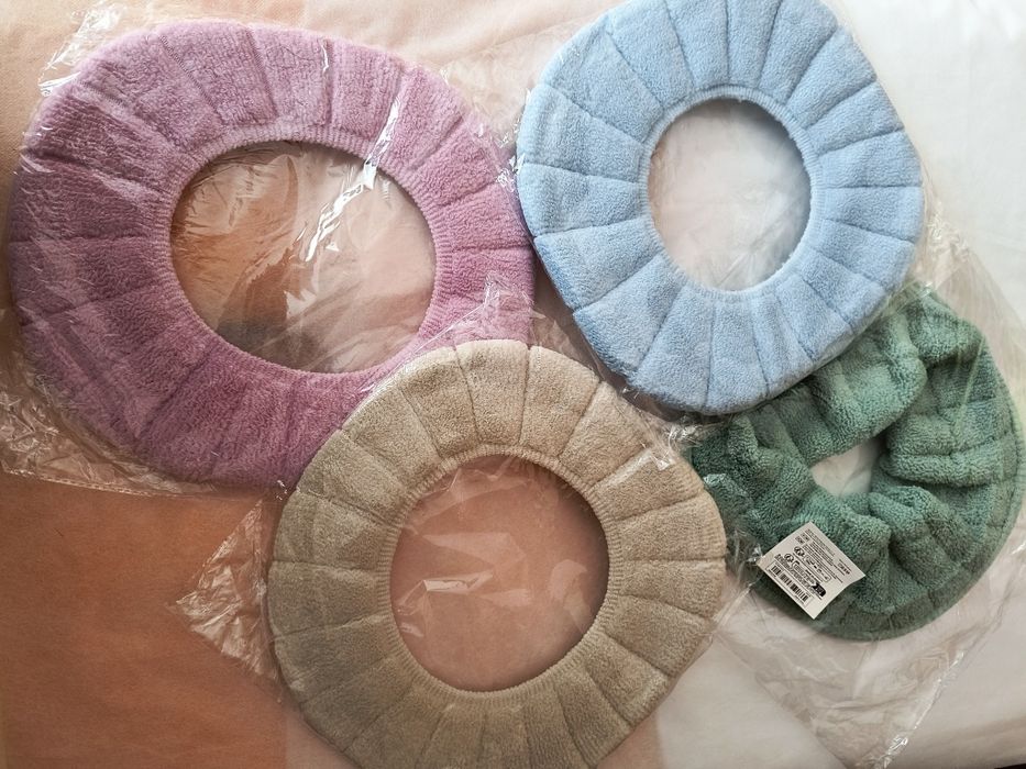 Покривало за тоалетна чиния