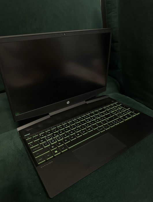 HP Pavilion Gaming