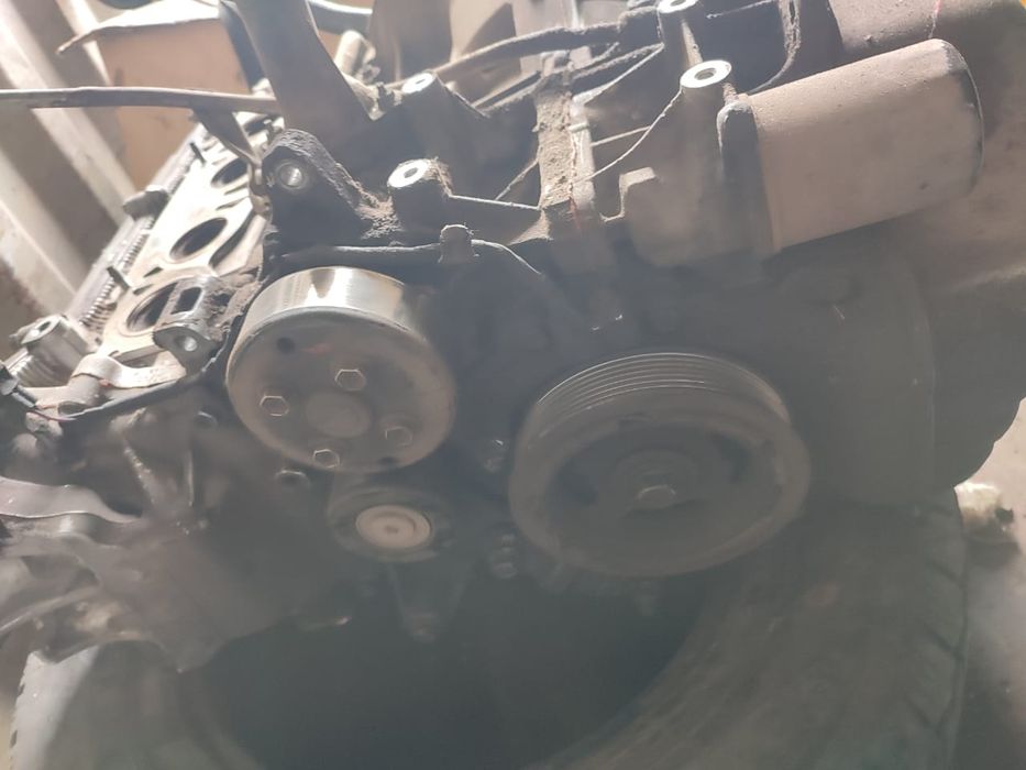 Двигатель 2,4 Toyota Camry 30-35