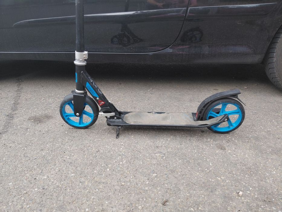 Bicicleta pliabila aluminiu roti 7"
