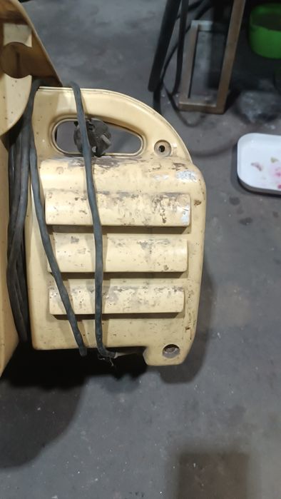 Мотор от стиральной машины Малютка