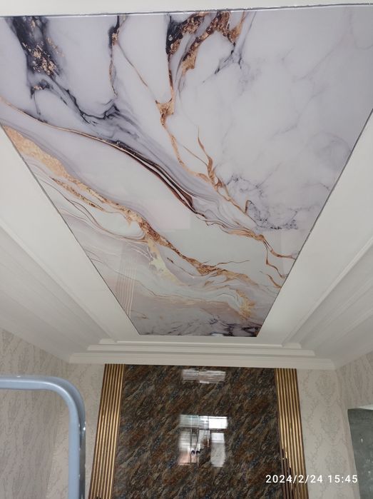 Натяжные потолки Без посредников