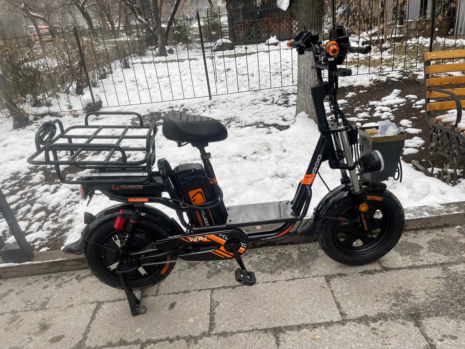 Электровелосипедті жалға алу 20000 Неделя