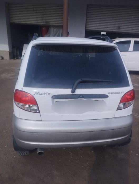 Matiz best yurib turgan moshina