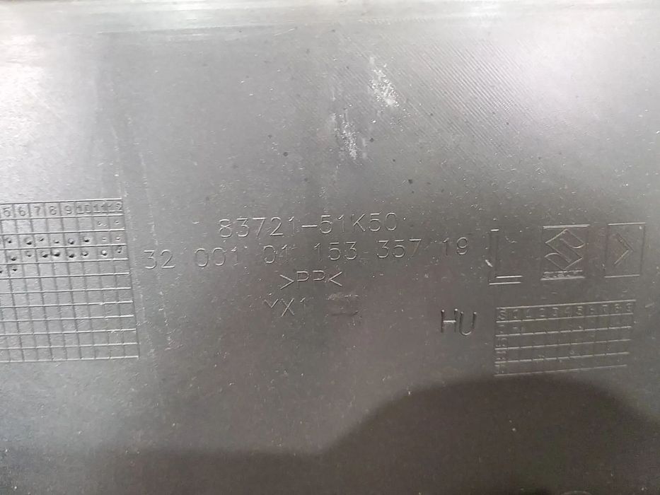 Fata tapiterie usa stanga fata suzuki splash 8372151k50 8372351k00