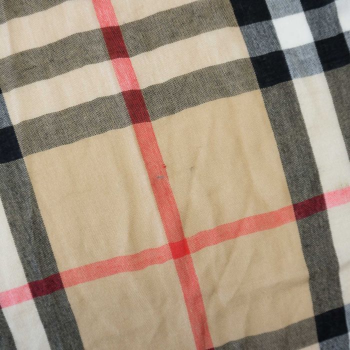 Burberry Nova Check шал