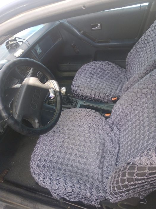 Продам Ауди 80 , аварийная