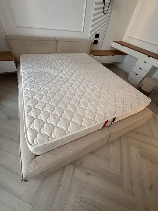 Pat 160x200 + saltea