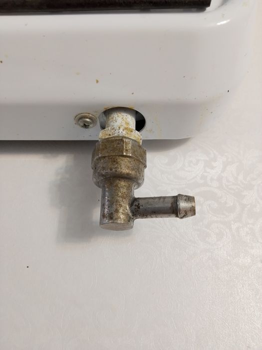 Настольный газплита
