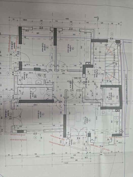 Продава се Многостаен апартамент в Варна, Колхозен пазар - 124 кв.м за 720 €/кв.м - Снимка #1
