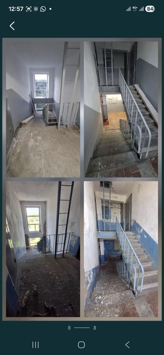 Ремонт подъездов Темиртау-Караганда