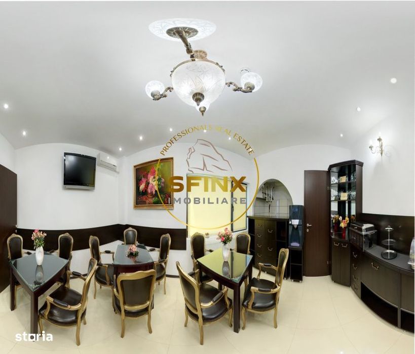 Pensiune Navodari Mamaia Sat | 16 camere | constructie 2009