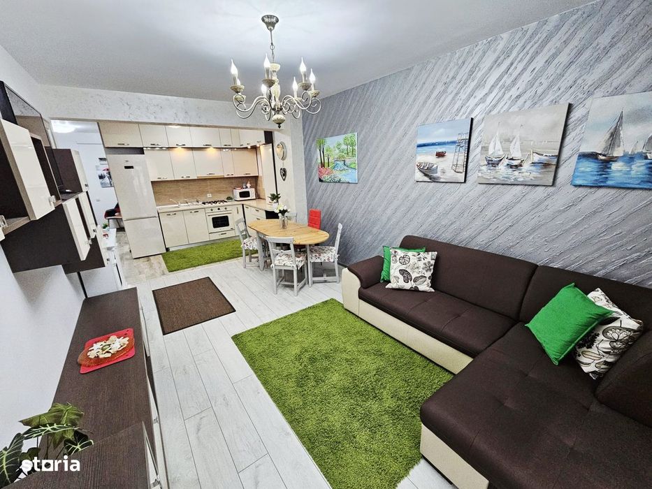 Apartament suprafața de 66 mp utili de Vânzare – Zona Dem Rădulescu