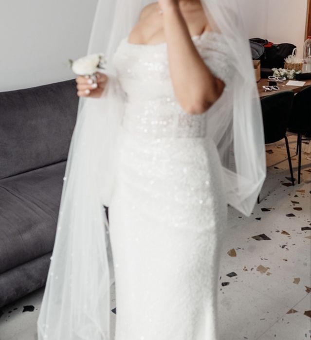 Rochie de mireasa