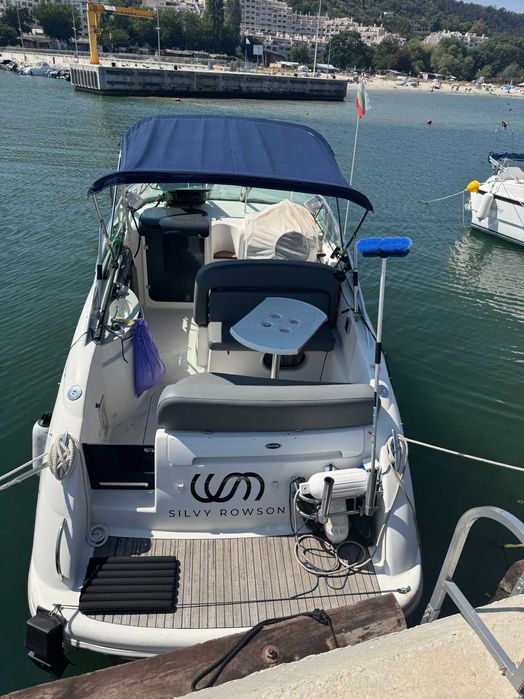 Продава се лодка Sessa Oyster 25, в добро състояние