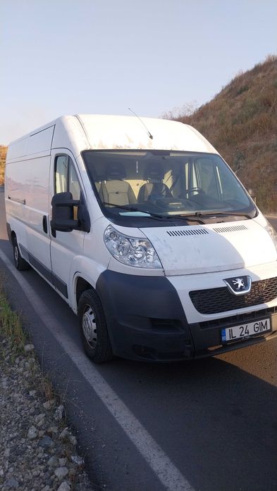 Peugeot Boxer 2.2 HDI, 2012, L3H2, 238.000 km.