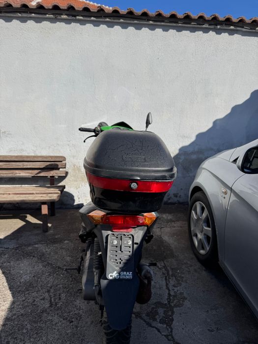 Keeway Matrix 50