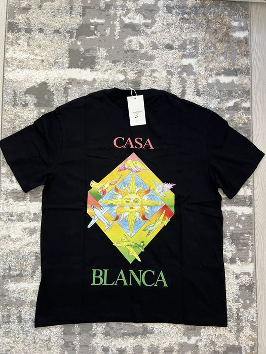 Tricou CasaBlanca L