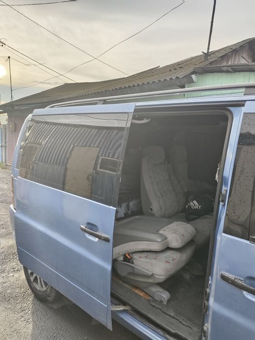 Mersedes Vito минивен