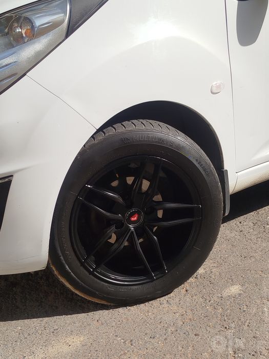 Vossem diska 195/60R15
