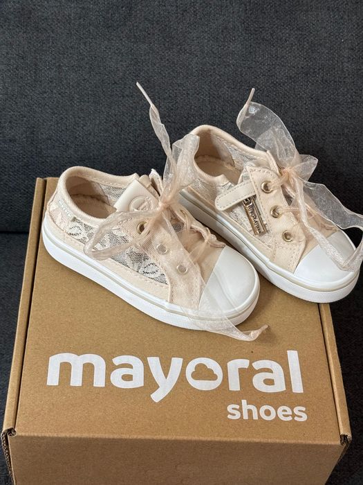 Детски обувки Mayoral