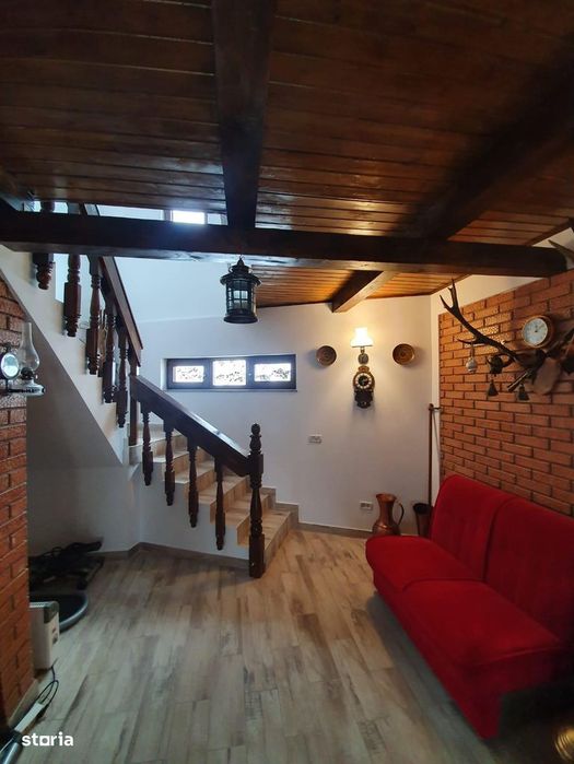 SALATRUC-VAMA-SUCEAVA- casa pretabila locuita sau cabana
