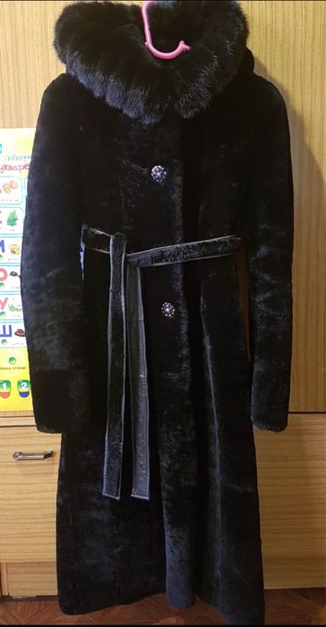 Шуба в отличном состоянии