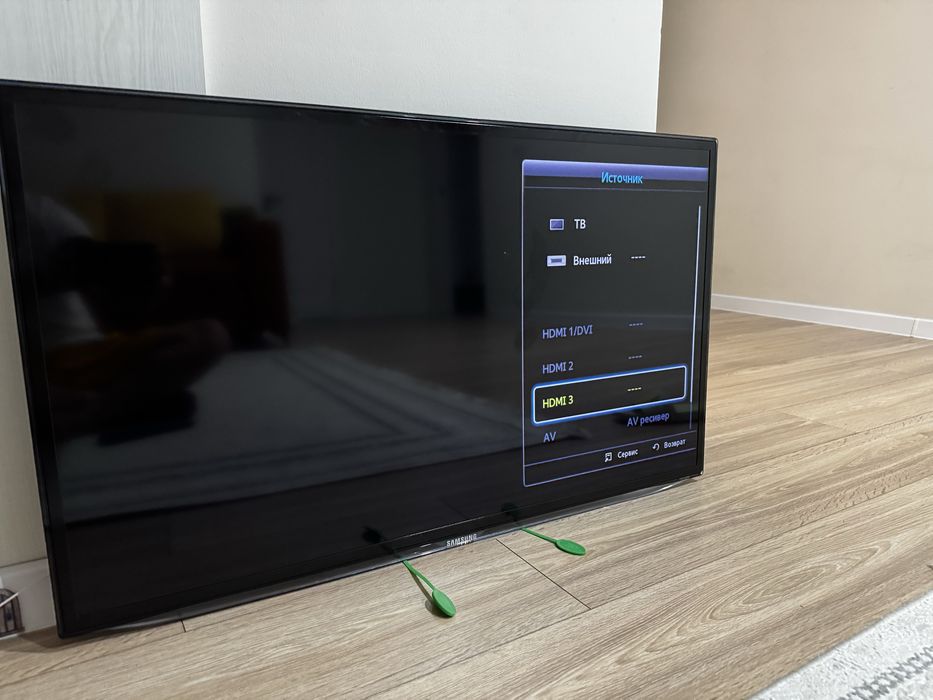 Samsung smart tv 102см оригинал