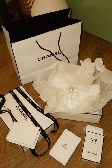 Chanel N°5 L'EAU 35мл