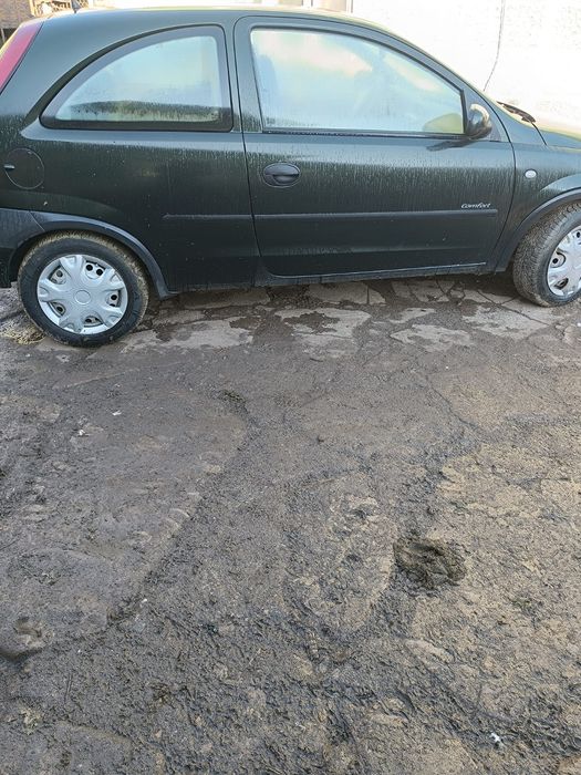 Piese Opel corsa  benzina