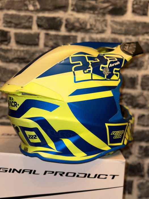 Casca Airoh Moto Enduro Twist 2.0