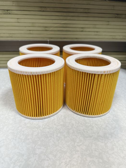 NewEvo патронен филтри за Karcher