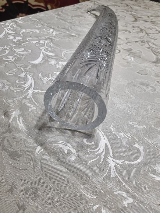 Хрустальный рог.