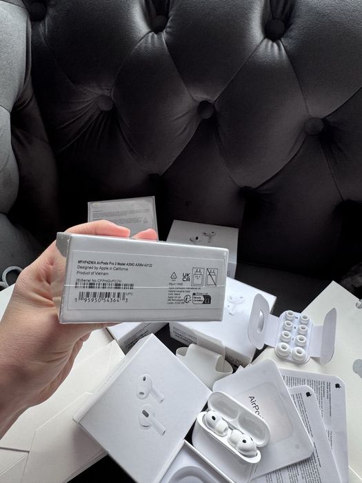 Airpods pro 3 ANC Noi Sigilate-Calitate premium