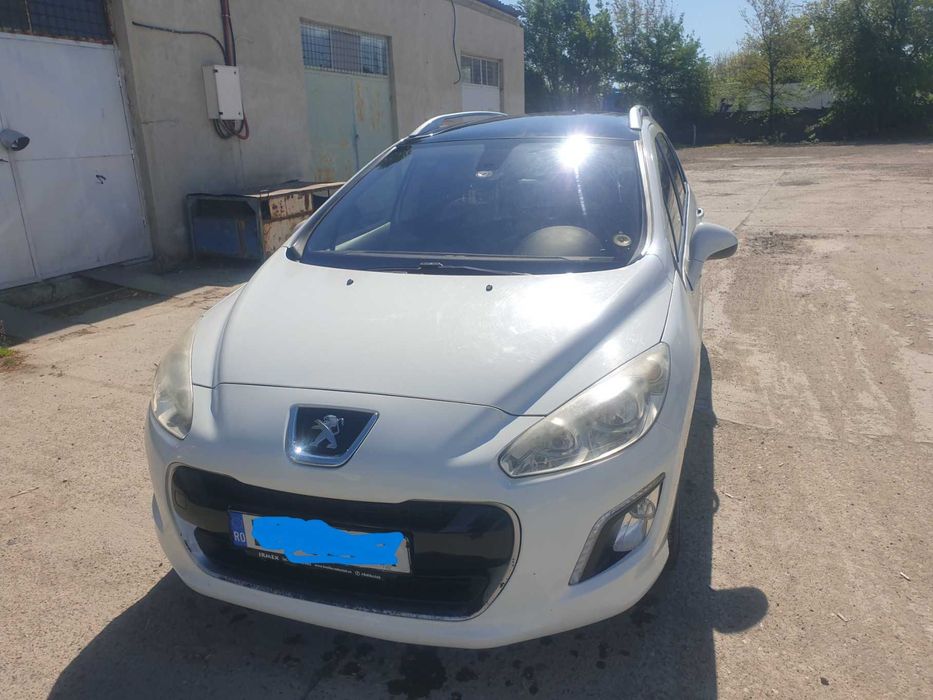 PEUGEOT 308 2013 — imagine 2