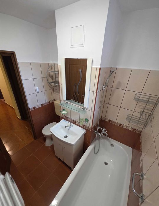 Proprietar – 2 camere decomandat, 52,2 mp + balcon, etaj 3/4, Astra
