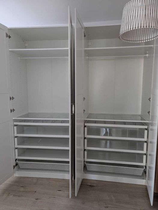 Dulap ikea dormitor - PAX