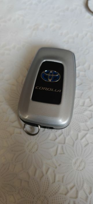 Cheie Toyota corolla hybrid