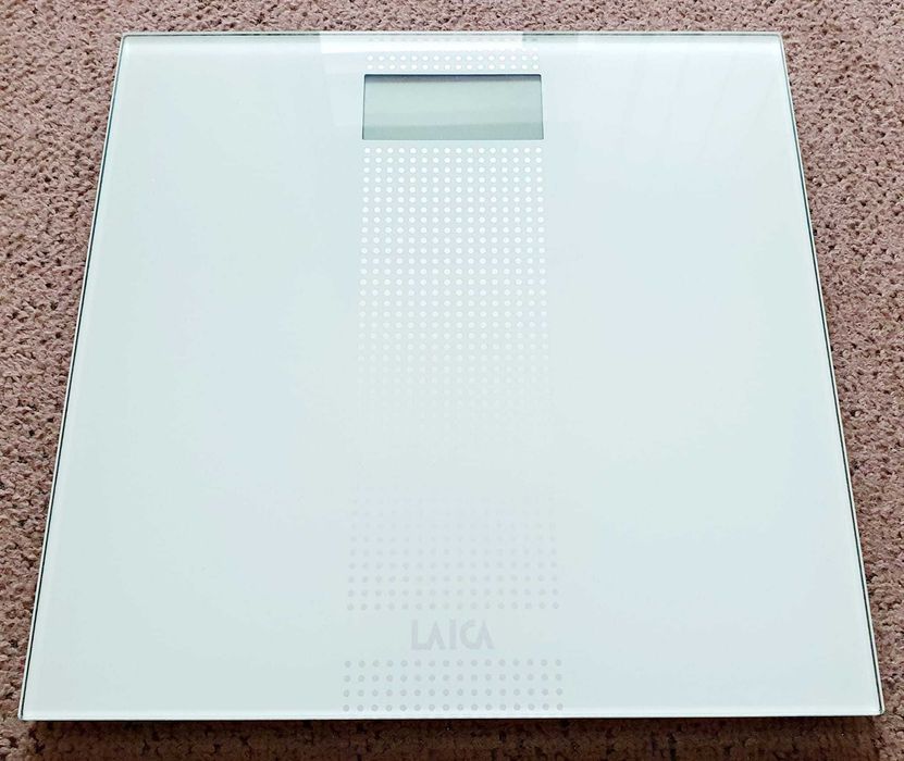 Cântar de baie nou LAICA PS1054W