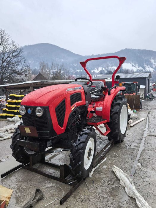 Tractor Hinomoto Seeyes 50 CP